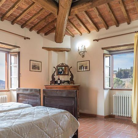 Casale Presciano Daire Pergine Valdarno Oda fotoğraf