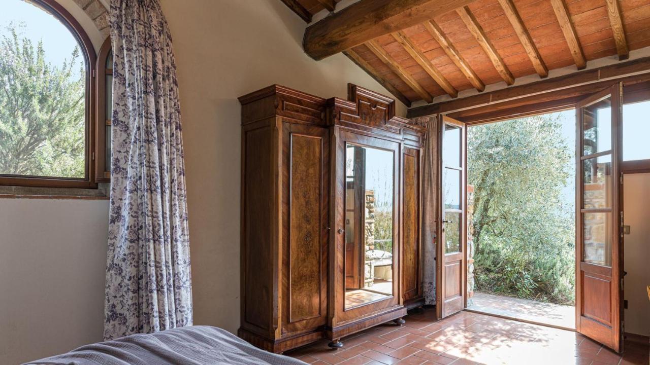 Casale Presciano Daire Pergine Valdarno Oda fotoğraf