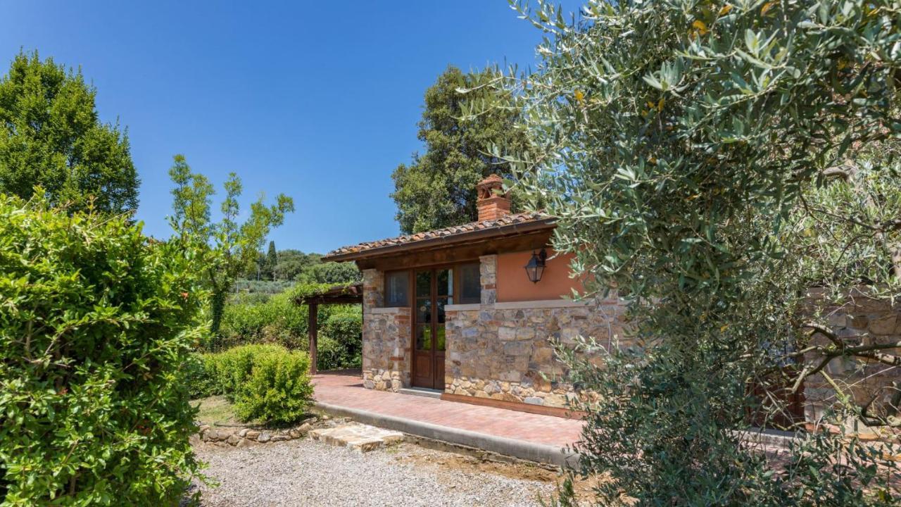 Casale Presciano Daire Pergine Valdarno Oda fotoğraf