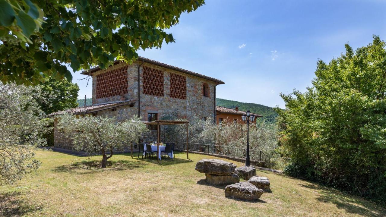 Casale Presciano Daire Pergine Valdarno Oda fotoğraf