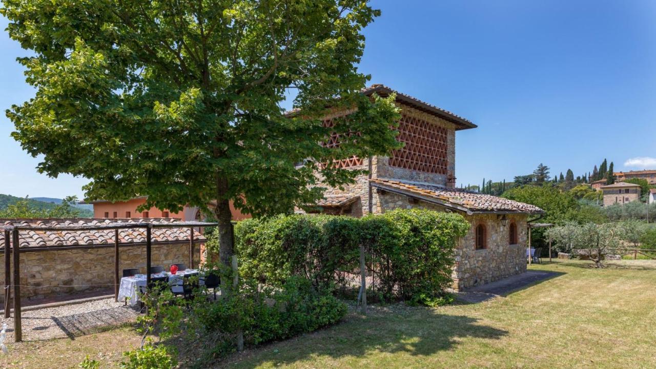 Casale Presciano Daire Pergine Valdarno Oda fotoğraf