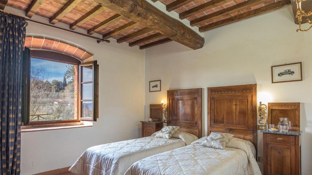Casale Presciano Daire Pergine Valdarno Oda fotoğraf