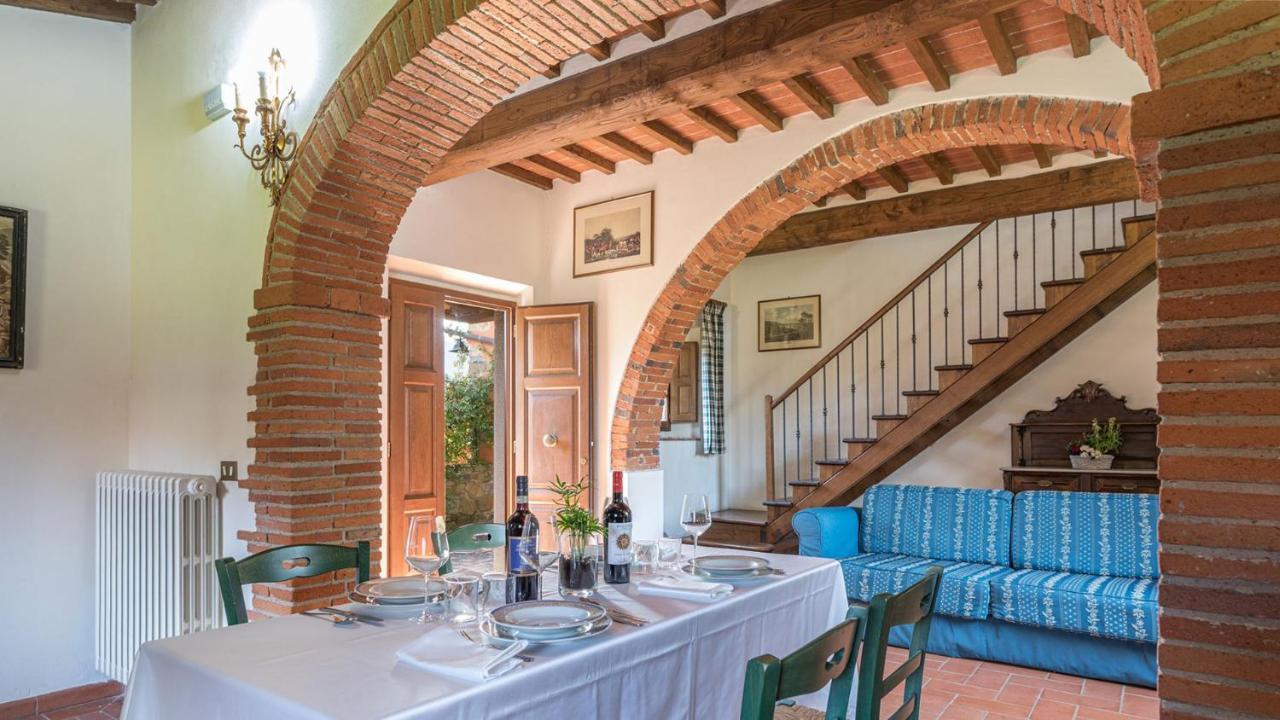 Casale Presciano Daire Pergine Valdarno Oda fotoğraf