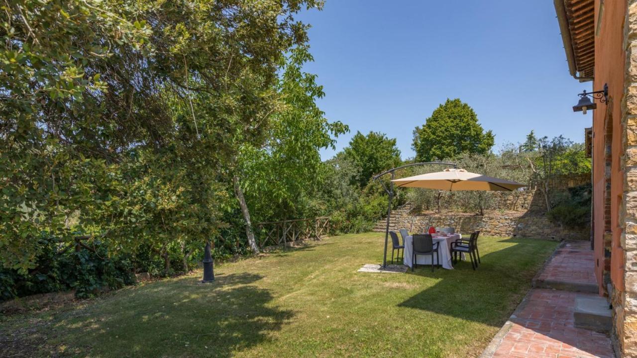 Casale Presciano Daire Pergine Valdarno Oda fotoğraf