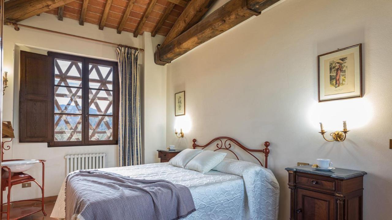 Casale Presciano Daire Pergine Valdarno Oda fotoğraf