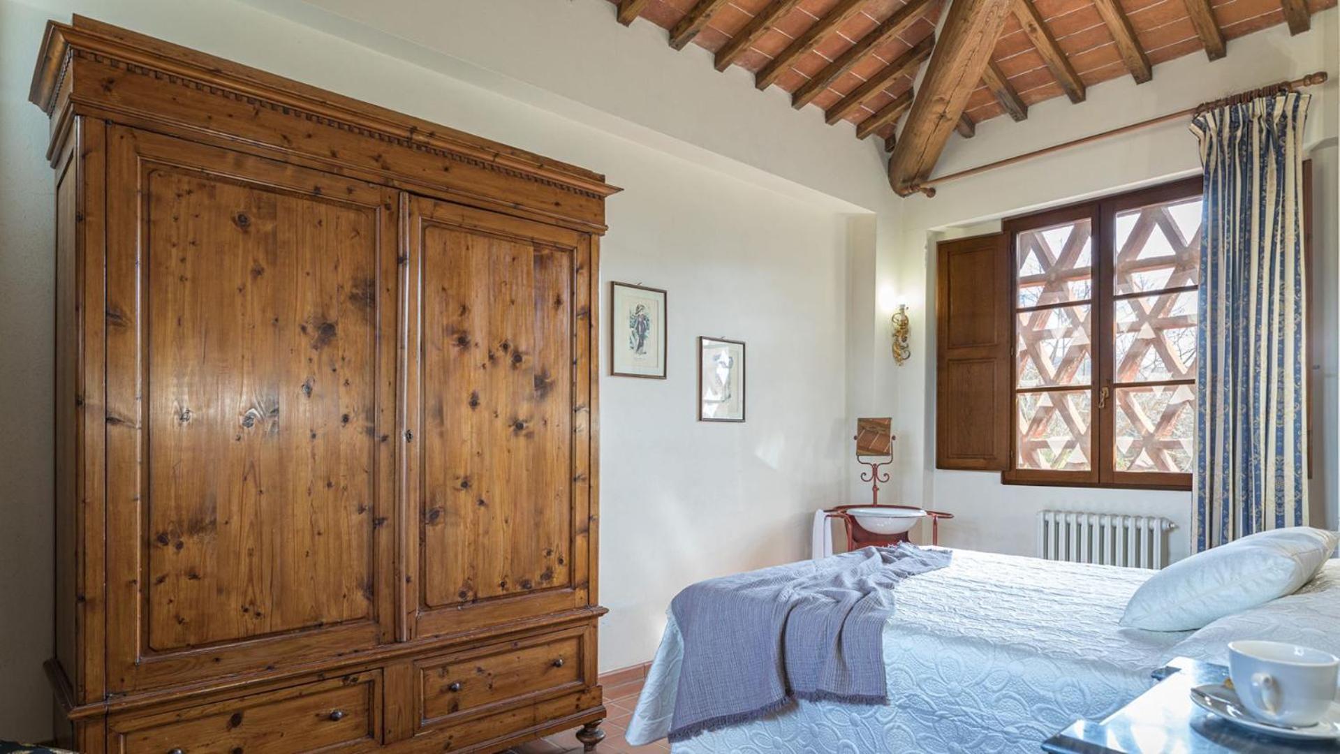 Casale Presciano Daire Pergine Valdarno Oda fotoğraf