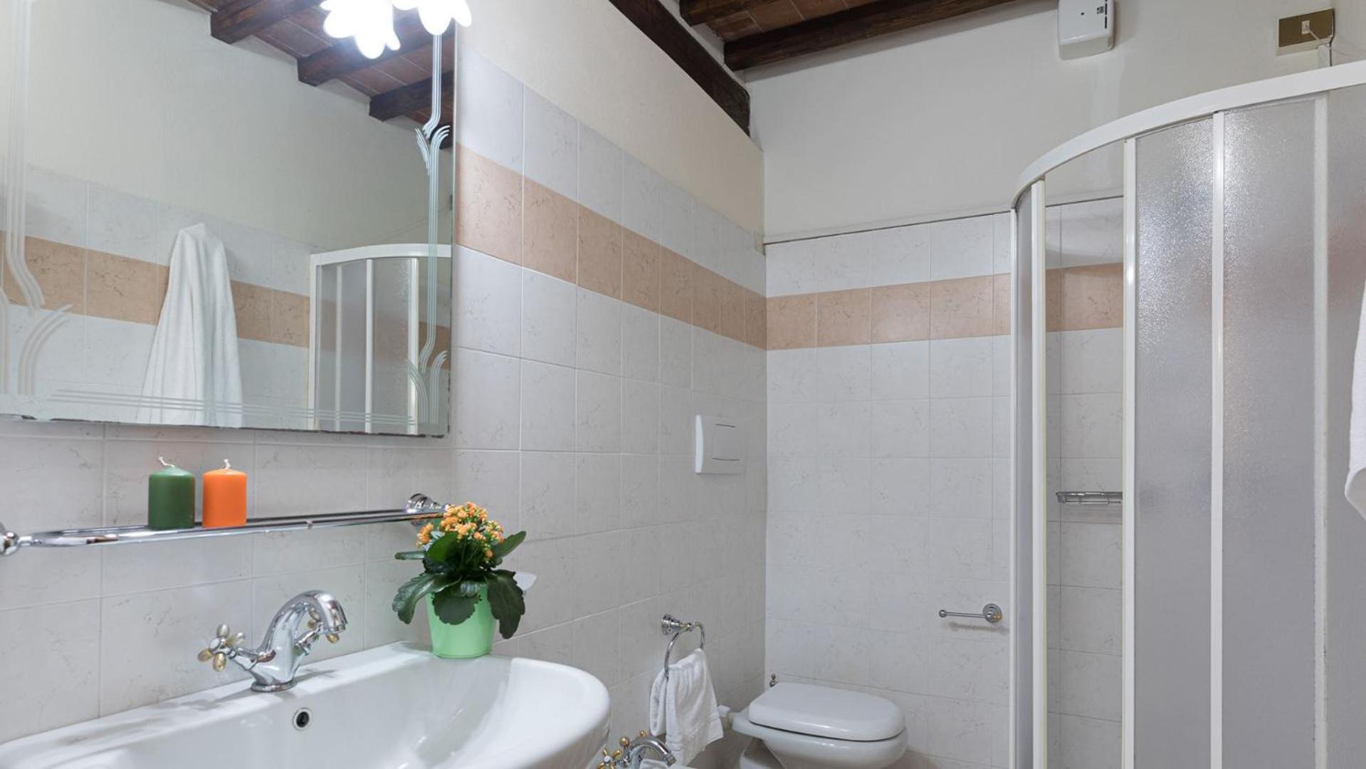 Casale Presciano Daire Pergine Valdarno Oda fotoğraf