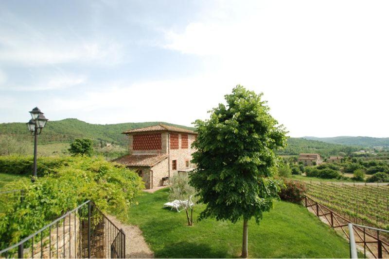 Casale Presciano Daire Pergine Valdarno Oda fotoğraf