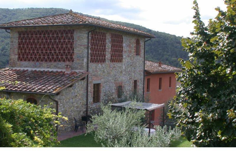 Casale Presciano Daire Pergine Valdarno Oda fotoğraf