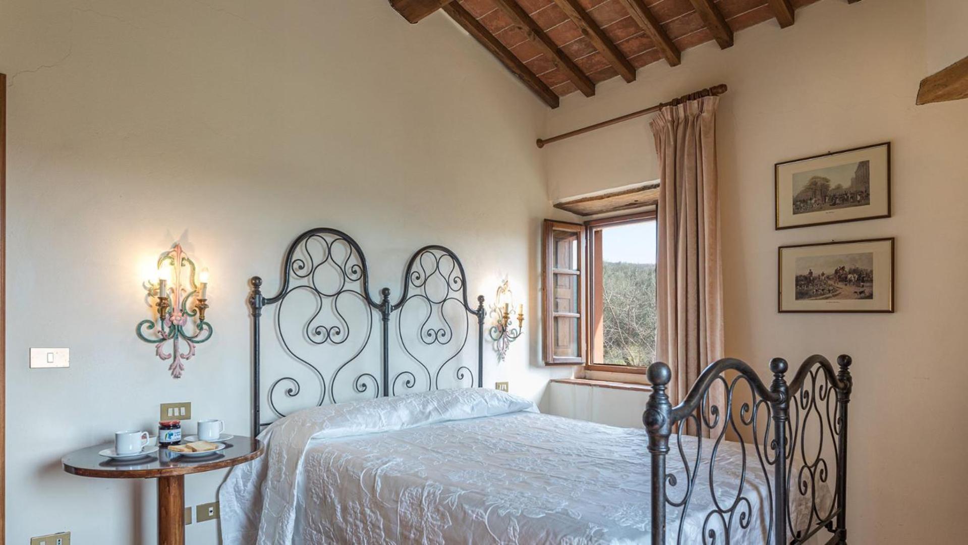 Casale Presciano Daire Pergine Valdarno Oda fotoğraf