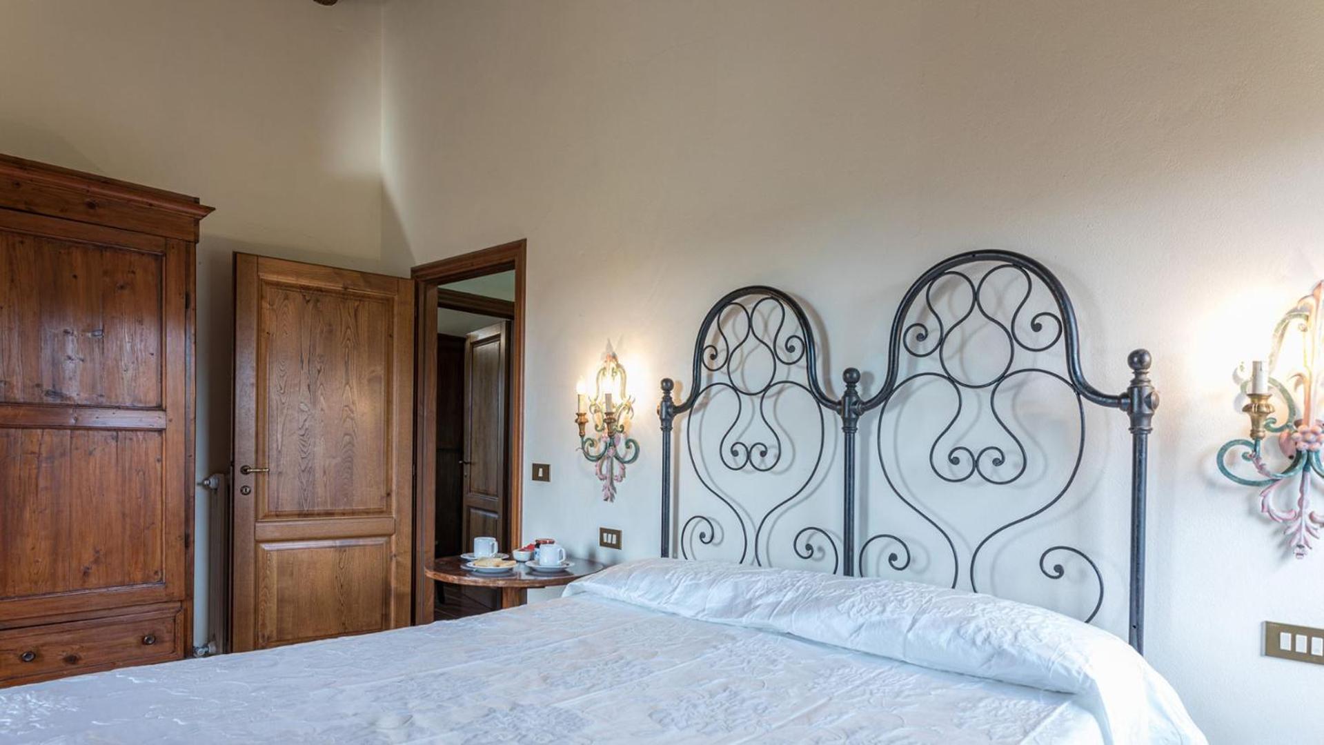 Casale Presciano Daire Pergine Valdarno Oda fotoğraf