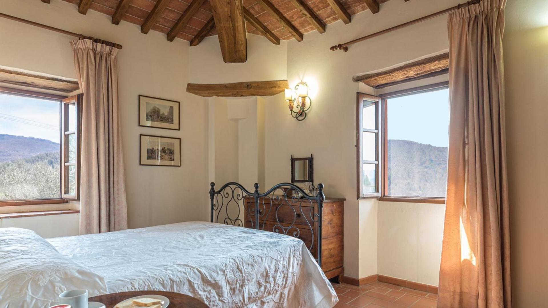 Casale Presciano Daire Pergine Valdarno Oda fotoğraf