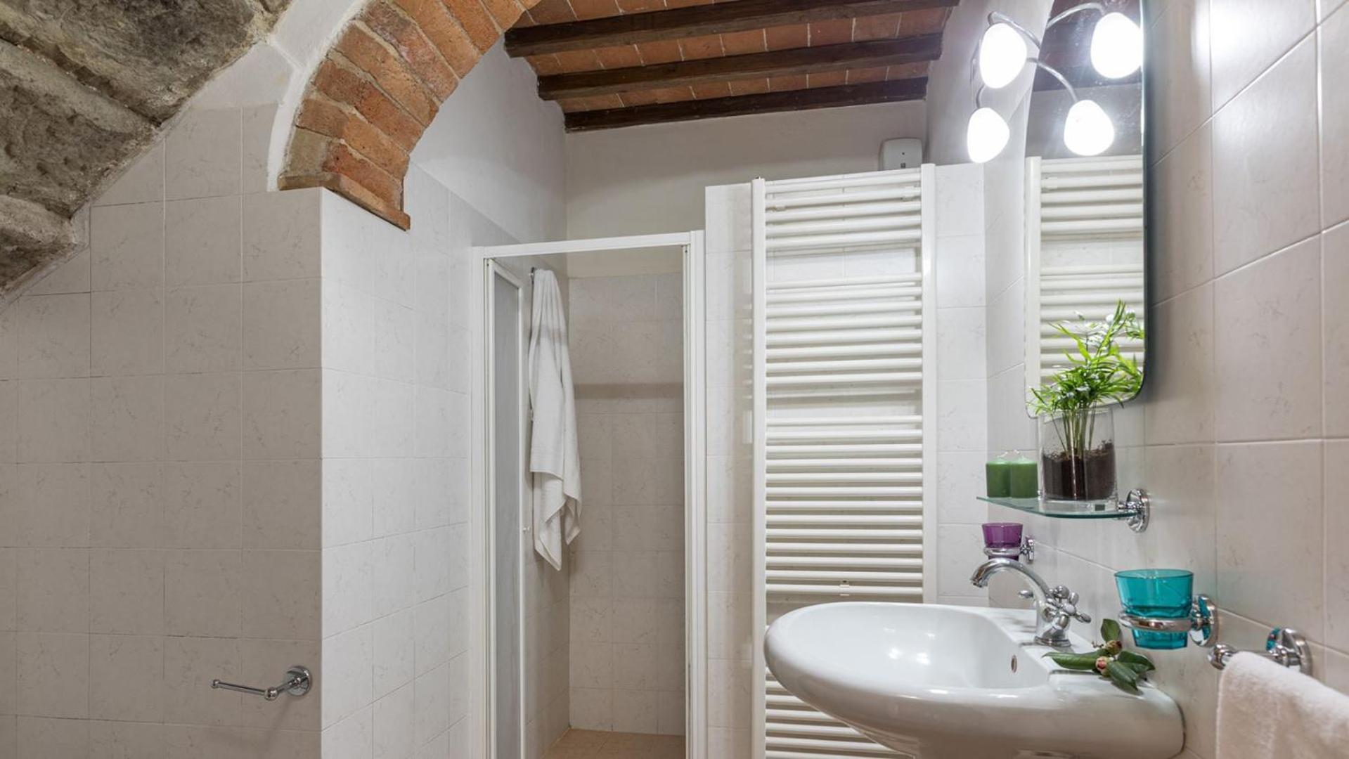 Casale Presciano Daire Pergine Valdarno Oda fotoğraf
