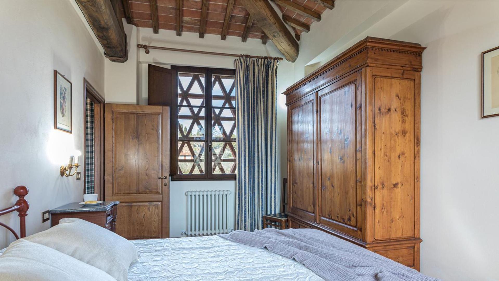 Casale Presciano Daire Pergine Valdarno Oda fotoğraf