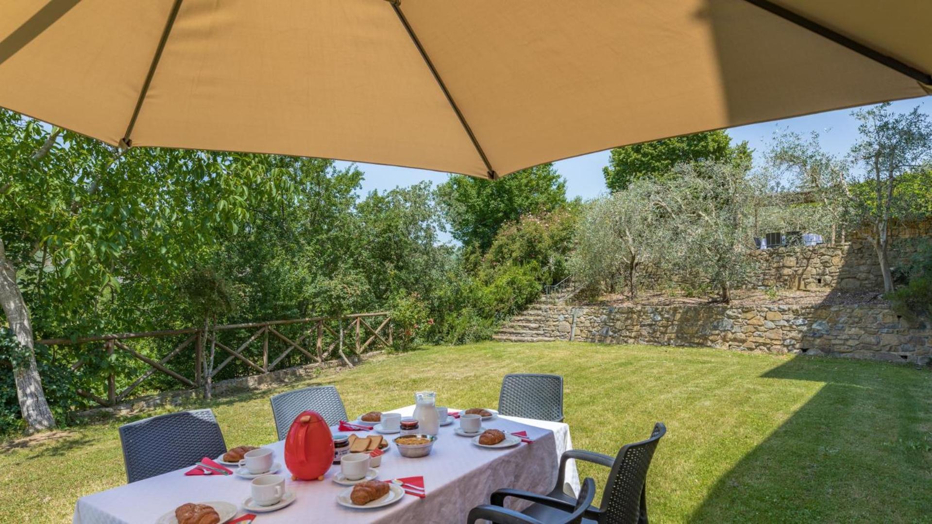Casale Presciano Daire Pergine Valdarno Oda fotoğraf