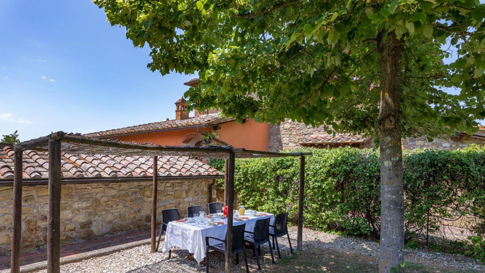 Casale Presciano Daire Pergine Valdarno Oda fotoğraf